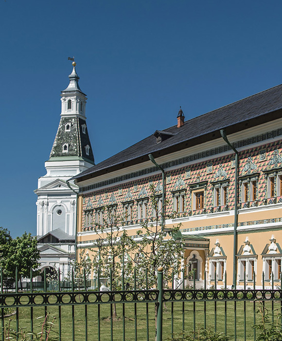 Свято-Троицкая Сергиева Лавра и Московская духовная академия