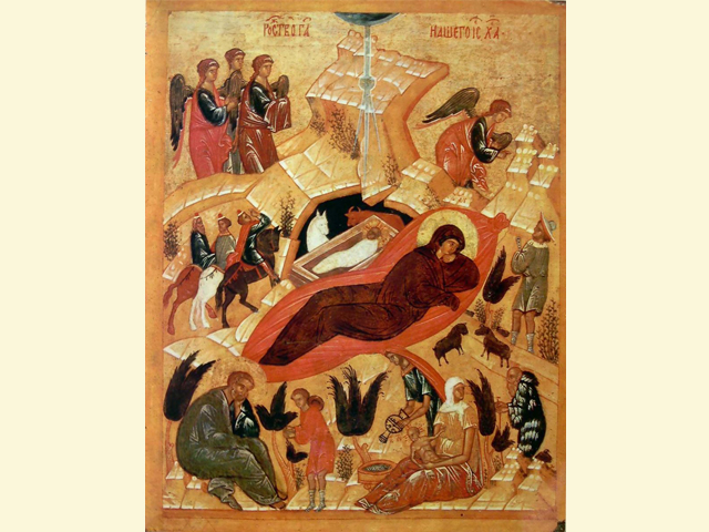 Слово на Рождество Христово (О том как найти Христа Спасителя)