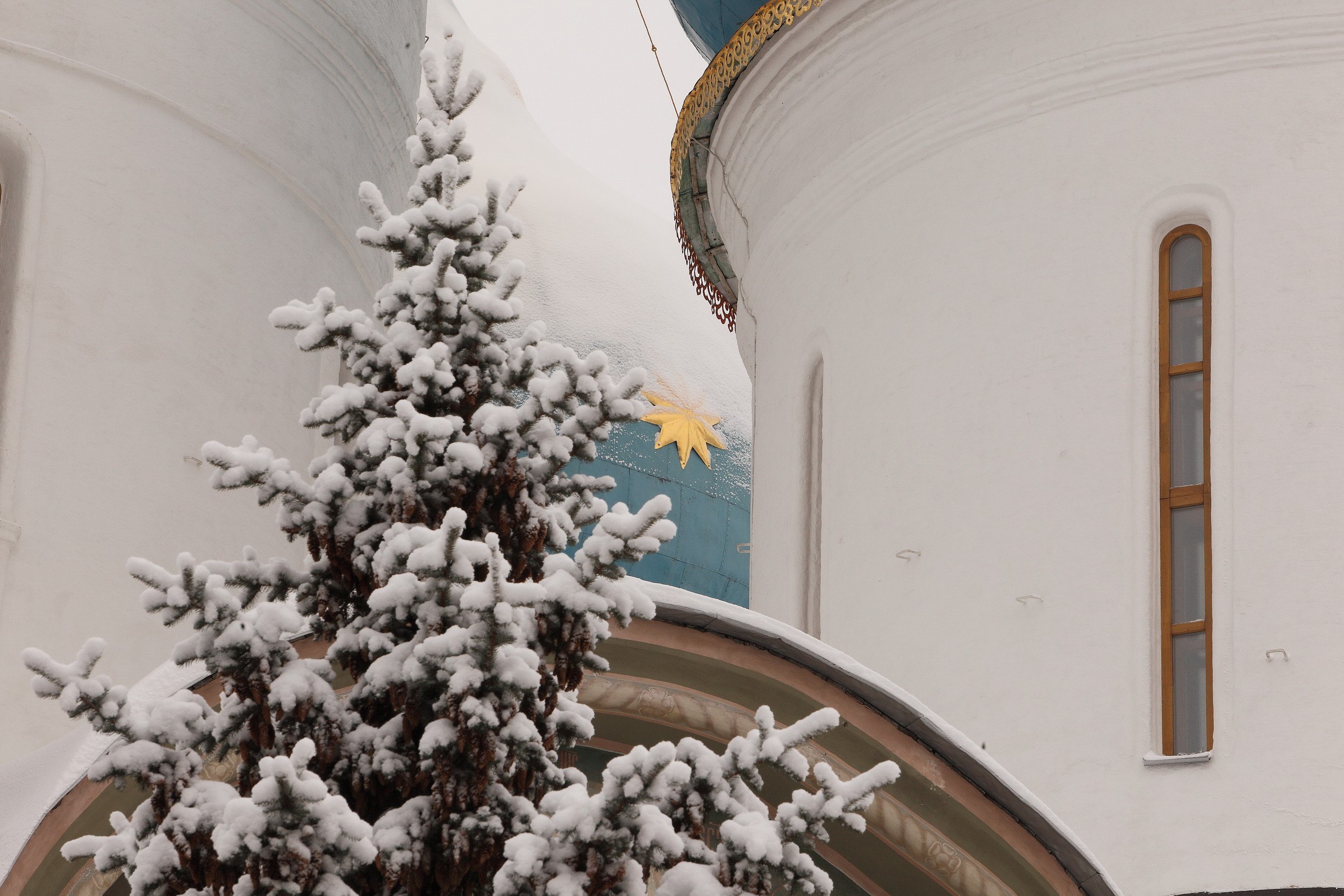 Поклонение волхвов