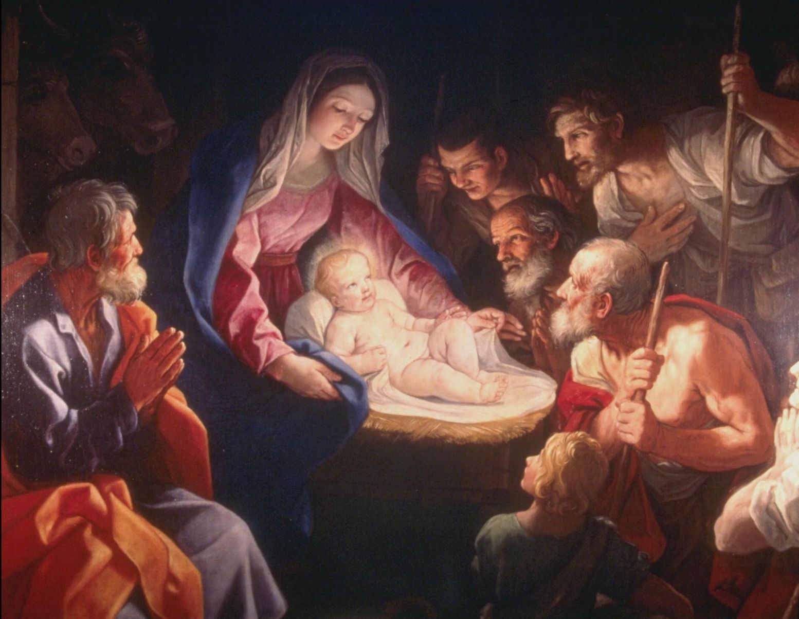 Слово о том, как должно сретать день Рождества Христова