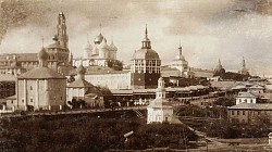 Роль Троице-Сергиевой Лавры в Отечественной войне 1812 года 