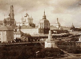 Роль Троице-Сергиевой Лавры в Отечественной войне 1812 года 