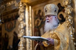 Проповедь в Неделю 10-ю по Пятидесятнице. Архимандрит Илия (Рейзмир)