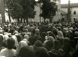 Из литургической жизни Троице-Сергиевой Лавры