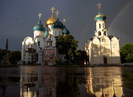 Архитектура Троице-Сергиевой Лавры. Исторический очерк