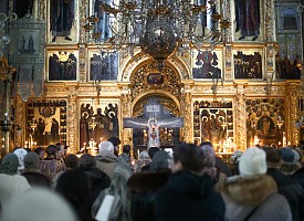 Смирение спасает человека