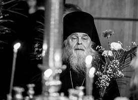 Проповедь архимандрита Александра (Богдана). «О спасении»