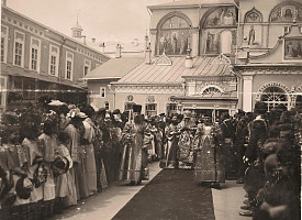 Священномученик Владимир (Богоявленский), митрополит Киевский и Галицкий, первый архиерей-новомученик Русской Церкви