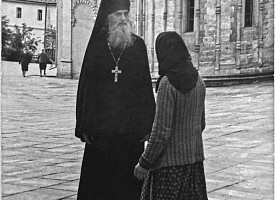 О схиархимандрите Иосии (Евсееноке)