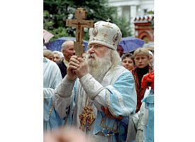 К 125-летию со дня рождения наместника Лавры митрополита Иоанна (Разумова)