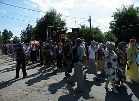 Послесловие к крестному ходу 