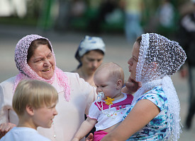 Троицкие листки, № 14. Мудрые советы родителям