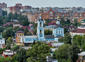 Православные Троице-Сергиевские Богословские курсы при храме Первоверховных Апостолов Петра и Павла объявляют набор учащихся на 2014-2015 учебный год