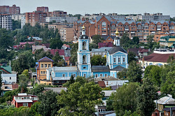 Православные Троице-Сергиевские Богословские курсы при храме Первоверховных Апостолов Петра и Павла объявляют набор учащихся на 2014-2015 учебный год