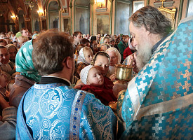 Сердце дитяти — это сад, а родители — садовники, поставленные от Бога