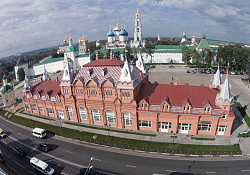 Сергиево-Посадский историко-художественный музей-заповедник собрал альбом с 240 панорамными фотографиями города и района