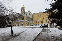 Аптекарские огороды: вчера, сегодня. Международная конференция состоялась в Троице-Сергиевой Лавре