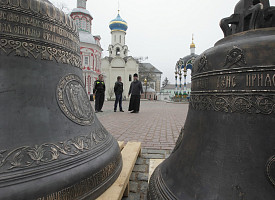 К осеннему Сергию Лавра зазвонит "во вся"