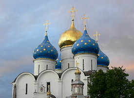 Слово Святейшего Патриарха Пимена в день отдания праздника Пасхи и предпразднства Вознесения Господня