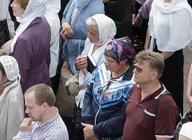 «Надо иметь самой внутреннюю жизнь... и перевоспитывать себя»