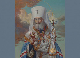 Святитель Филарет Московский