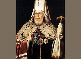 Митрополит Платон (Левшин)