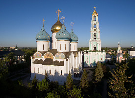 В Свято-Троицкой Сергиевой Лавре состоялись курсы повышения богословского образования насельников обители