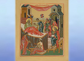 Проповедь на Рождество Предтечи Иоанна. Архимандрит Кирилл (Павлов)