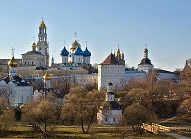 Троице-Сергиева Лавра вошла в национальную программу детского культурно-познавательного туризма «Моя Россия» 