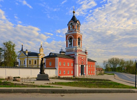 30 октября в Спасо-Вифанском монастыре отметят престольный праздник