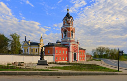 30 октября в Спасо-Вифанском монастыре отметят престольный праздник