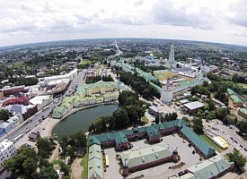 Сергиево-Посадский Эрмитаж русской культуры ХIV–ХХ веков