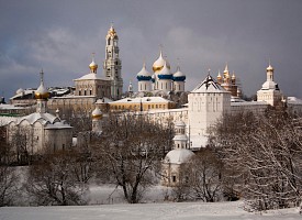 Троице-Сергиеву Лавру посетит делегация РПЦЗ во главе с митрополитом Восточно-Американским и Нью-Йоркским Иларионом