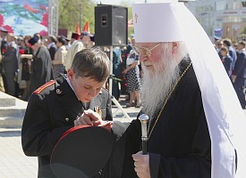 К 80-летию митрополита Владимирского и Суздальского Евлогия