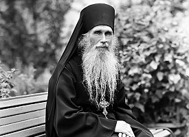 Почил о Господе архимандрит Кирилл (Павлов)
