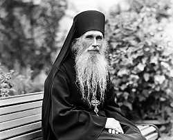 Почил о Господе архимандрит Кирилл (Павлов)