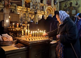 Проповедь насельника Троице-Сергиевой Лавры архим. Илии (Рейзмира) в Прощеное воскресенье