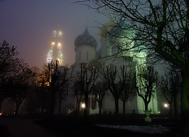 На 6-й седмице Великого поста в Троице-Сергиевой Лавре совершены монашеские постриги