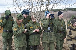 Детский центр образования «Пересвет» провел занятия в рамках проекта «Подготовка детей и подростков к жизни и служению Отечеству на военном и гражданском поприщах»