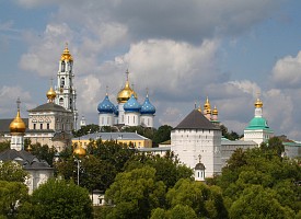 Власти Подмосковья запустят единый билет «Посад карт» в музеи Сергиева Посада 