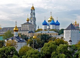 В Подмосковье состоится пешеходный турпоход «Дорога в Лавру» 