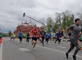 Забег «ТИТАН Триатлон» состоялся у стен Троице-Сергиевой Лавры