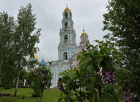 В Троице-Сергиевой Лавре завершились курсы повышения богословского образования насельников обители