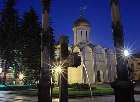 По туристической тропе «Дорога в Лавру» состоится ночной забег