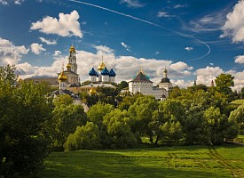 Троице-Сергиева Лавра и русская культура