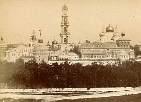 Священник П.А. Флоренский. Троице-Сергиева Лавра и Россия