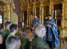 В православном центре «Пересвет» возобновились регулярные занятия