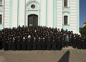 Участники конференции «Преемство монашеской традиции в современных монастырях» подвели итоги работы