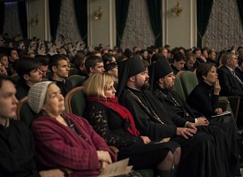 В Московской духовной академии прошла конференция о просветителе Сибири и Америки  святителе Иннокентии Московском