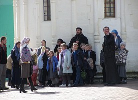 Для каждого у преподобного Сергия есть свое чудо… Из заметок лаврского экскурсовода